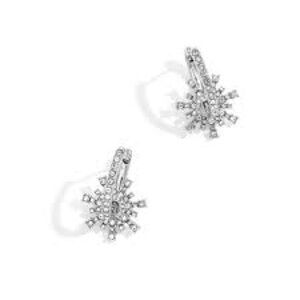 Baublebar snowflake earrings